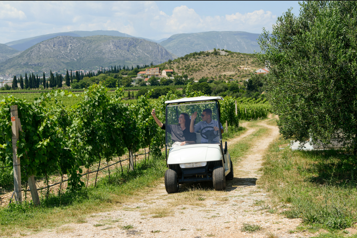 Emporia winery
