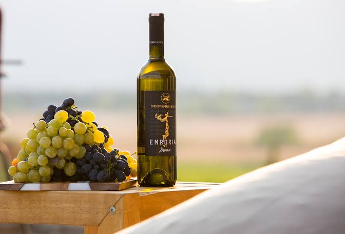 Imperial Vineyards estate